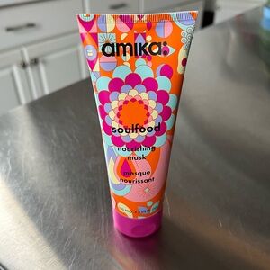Amika Soulfood Nourishing Hair Mask 🍊